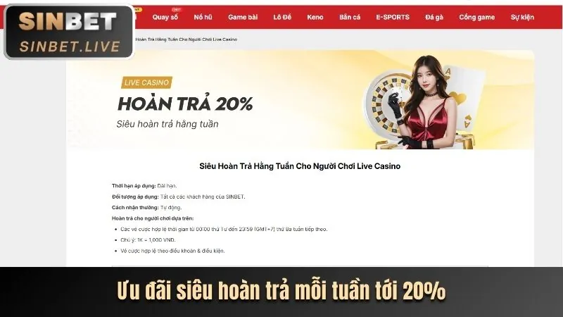 Hoàn trả hàng ngày abc88.con